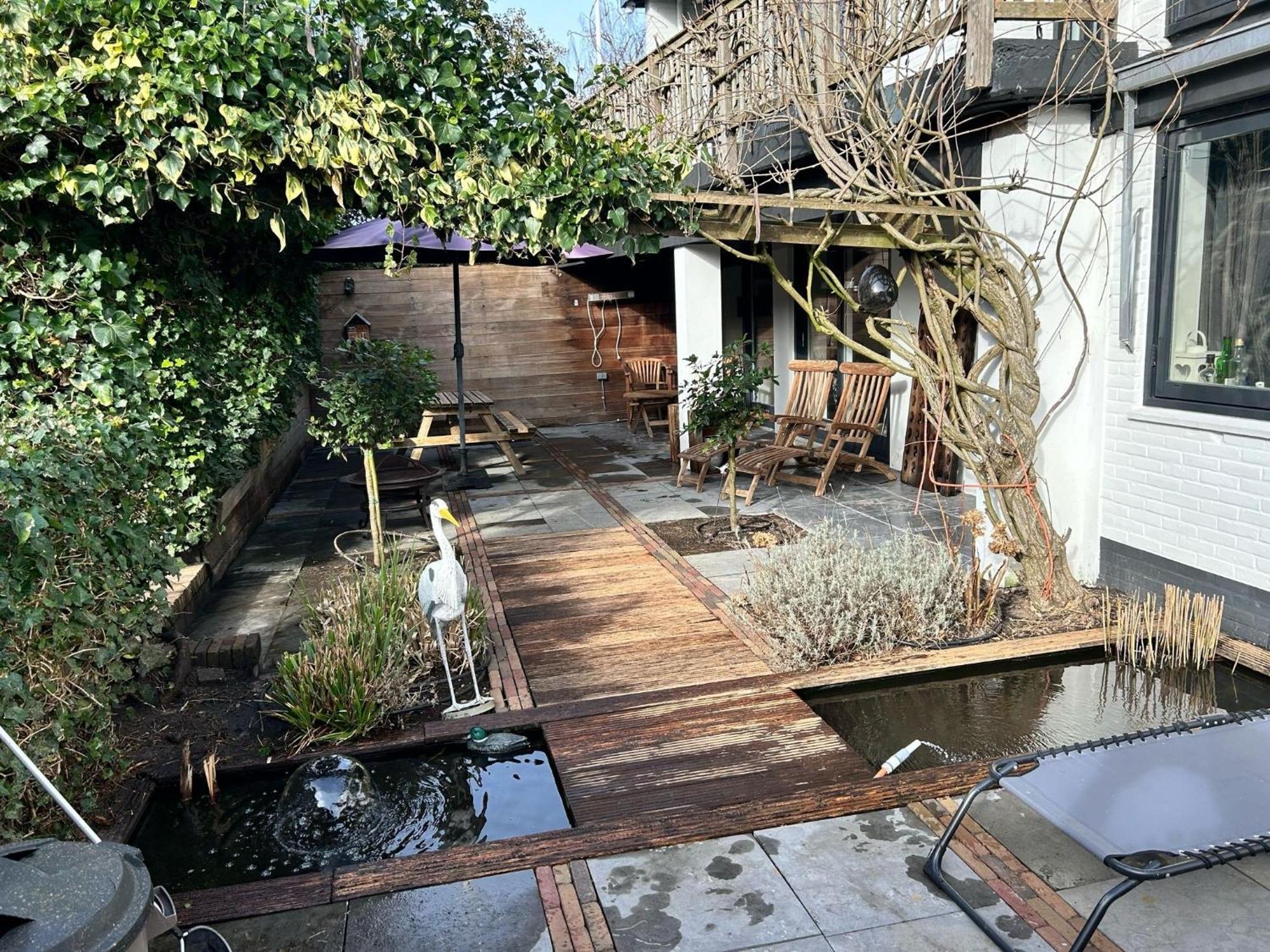 Villa Park Bennebroek Exterior photo